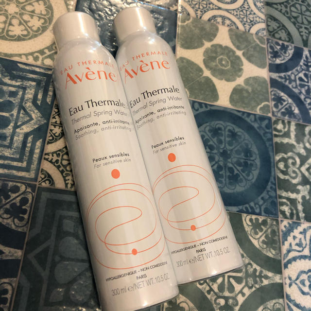 Avene(アベンヌ)のアヴェンヌターマルウォーター300㎖②本 コスメ/美容のスキンケア/基礎化粧品(化粧水/ローション)の商品写真