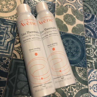 アベンヌ(Avene)のアヴェンヌターマルウォーター300㎖②本(化粧水/ローション)