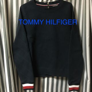 トミーヒルフィガー(TOMMY HILFIGER)のTOMMY  HILFIGER メンズトレーナー(スウェット)