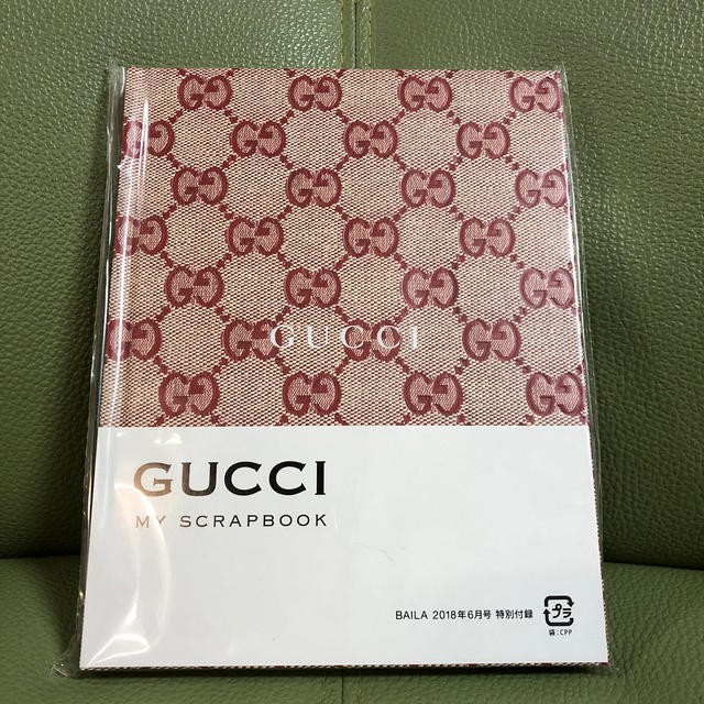 Gucci - GUCCI ノートの通販 by あゆ｜グッチならラクマ