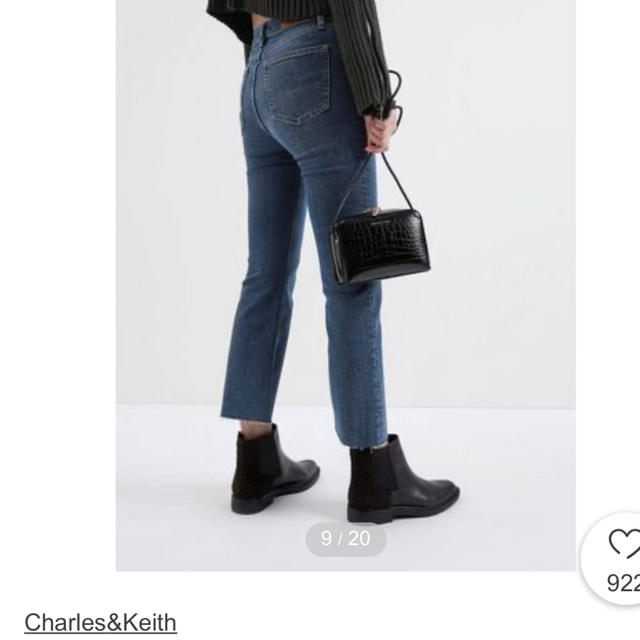 Charles and Keith(チャールズアンドキース)の【Charles&Keith】　ショルダーバッグ レディースのバッグ(ショルダーバッグ)の商品写真