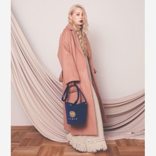 グリモワール(Grimoire)のMARTE Hotel Man Coat - beige(ロングコート)