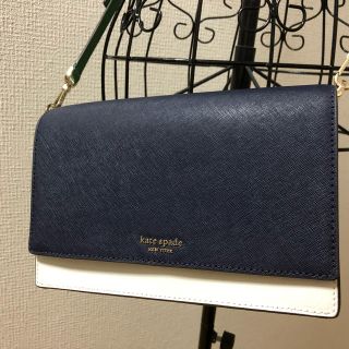 ケイトスペードニューヨーク(kate spade new york)の【新品未使用】ケイトスペード  斜めがけバック　(ショルダーバッグ)