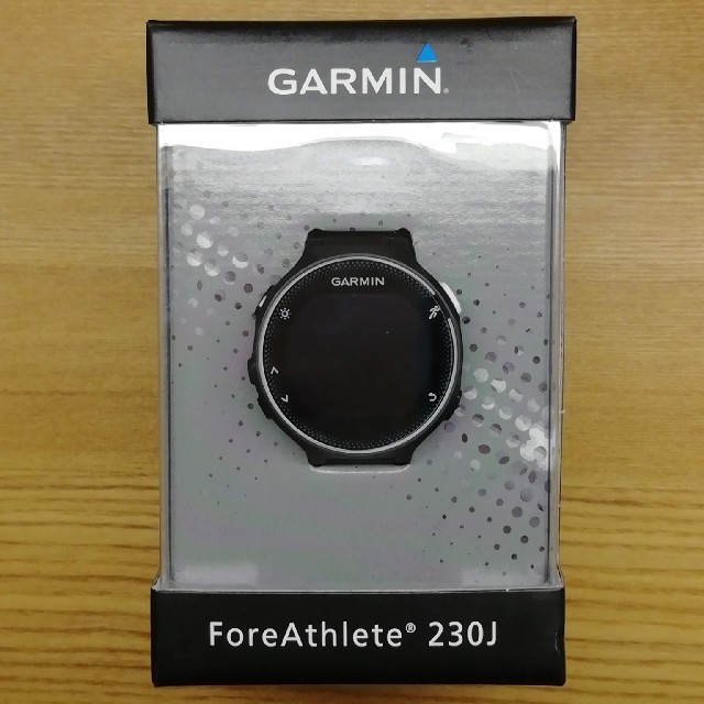 GARMIN【ガーミン】 ForeAthlete 230J    〈美品〉