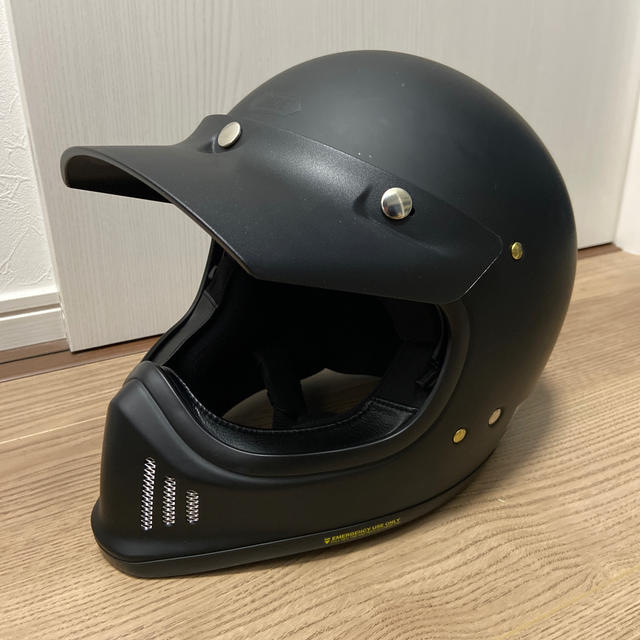 SHOEI EX-ZERO マットブラック　Mサイズ