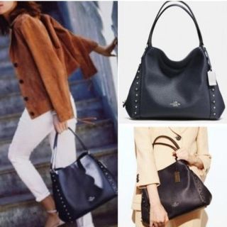 コーチ(COACH)のCOACH EDIE SHOULDER BAG 31(ショルダーバッグ)