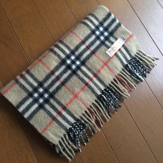 バーバリー(BURBERRY)のバーバリーズ  マフラー カシミヤ(マフラー/ショール)