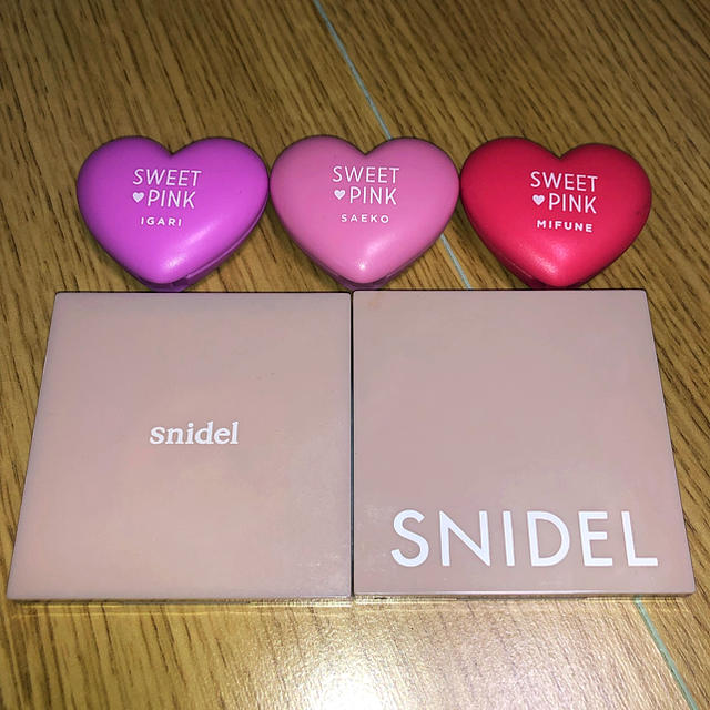 SNIDEL(スナイデル)のSNIDEL コスメ/美容のベースメイク/化粧品(アイシャドウ)の商品写真