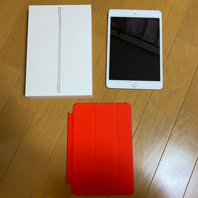 iPad mini 4 Wi-Fi 128GB - シルバー