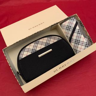 2ページ目 - バーバリー(BURBERRY) セット ポーチ(レディース)の通販 2ページ目 - バーバリー(BURBERRY) セット ポーチ(レディース)の通販