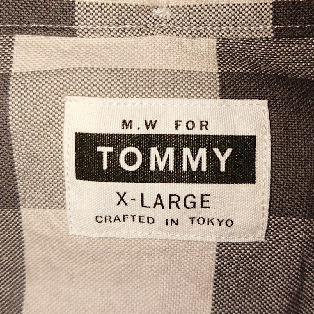 TOMMY(トミー)のTOMMY   Yシャツ メンズのトップス(シャツ)の商品写真