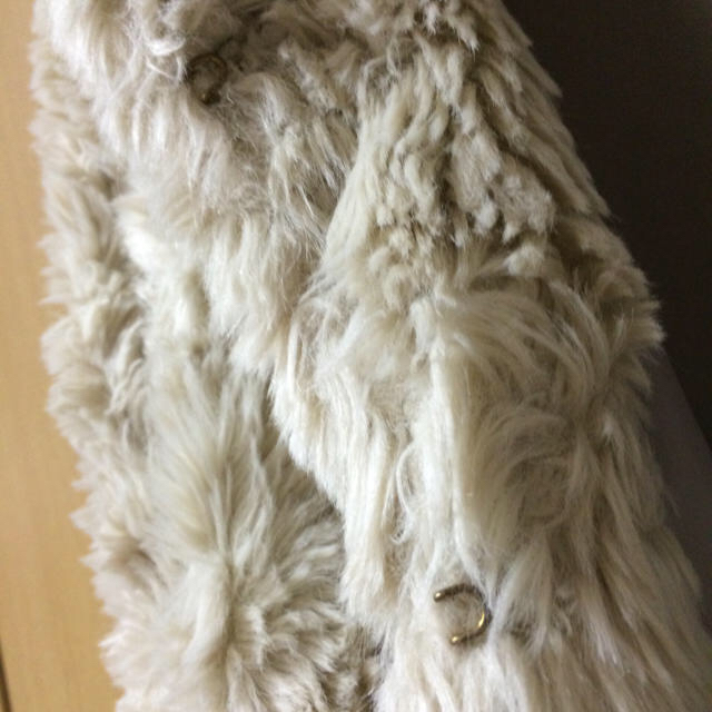 MERCURYDUO(マーキュリーデュオ)のマーキュリーデュオのコート レディースのジャケット/アウター(毛皮/ファーコート)の商品写真