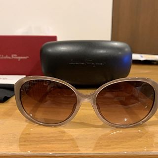 サルヴァトーレフェラガモ(Salvatore Ferragamo)のフェラガモ サングラス(サングラス/メガネ)