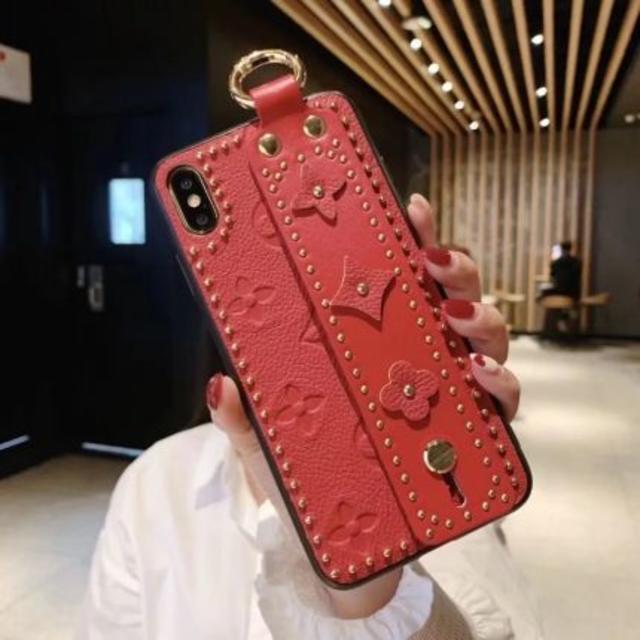 特価 レッド 花柄 Iphone ケース カバー 韓国ファッション オルチャンの通販 By 大特価 ラクマ