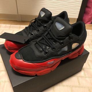 ラフシモンズ(RAF SIMONS)の新品adidasラフシモンズ　オズウィーゴ26.0(スニーカー)