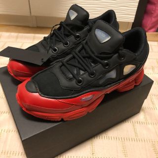 ラフシモンズ(RAF SIMONS)の専用　新品adidasラフシモンズ　オズウィーゴ27.0(スニーカー)