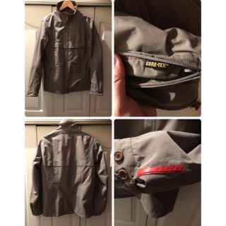 PRADA - プラダ ゴアテックス ジャケット ブルゾン リバーシブル PRADA