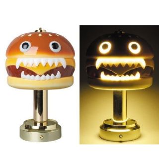 アンダーカバー(UNDERCOVER)の◇アンダーカバー HAMBURGER LAMP ハンバーガーランプ 新品正規品(その他)