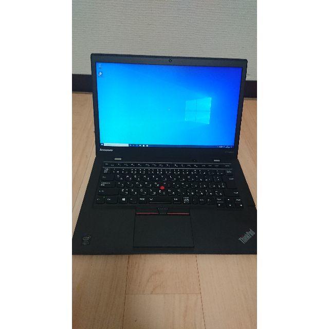 ★美品 Lenovo ThinkPad X1 Carbon i5-5300Uのサムネイル