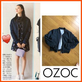 オゾック(OZOC)のOZOC♡M-1(ダウンコート)