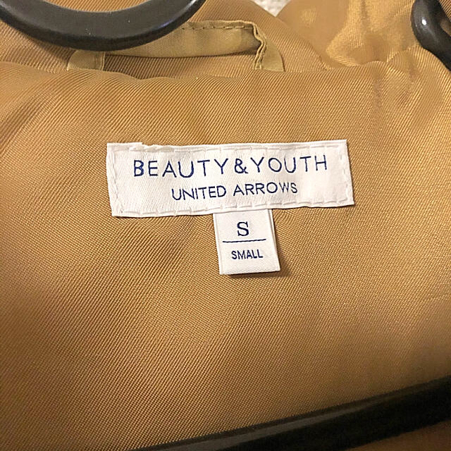 BEAUTY&YOUTH UNITED ARROWS(ビューティアンドユースユナイテッドアローズ)のユナイテッドアローズダウン メンズのジャケット/アウター(ダウンジャケット)の商品写真