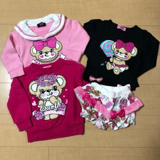アースマジック(EARTHMAGIC)のせっと ◡̈⃝(Tシャツ/カットソー)