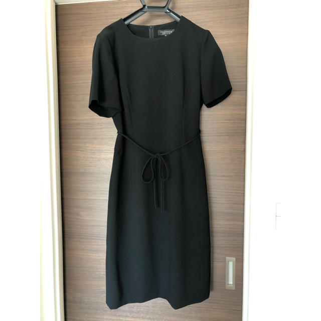 AOKI(アオキ)の喪服　ブラックフォーマル　13号　 レディースのフォーマル/ドレス(礼服/喪服)の商品写真