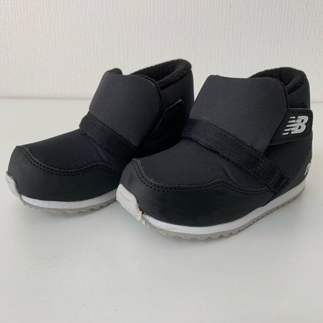 New Balance(ニューバランス)のニューバランス　ウィンターブーツ　15cm キッズ/ベビー/マタニティのキッズ靴/シューズ(15cm~)(ブーツ)の商品写真