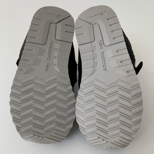 New Balance(ニューバランス)のニューバランス　ウィンターブーツ　15cm キッズ/ベビー/マタニティのキッズ靴/シューズ(15cm~)(ブーツ)の商品写真