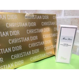 ディオール(Dior)の新品 ミスディオール ヘアミスト(ヘアウォーター/ヘアミスト)