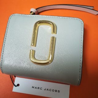 マークジェイコブス(MARC JACOBS)のうーちゃん様専用　新品未使用:MARC JACOBS

スナップショット(財布)