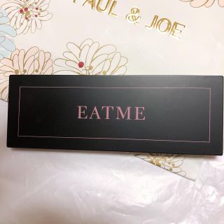 イートミー(EATME)のEATME附録　アイシャドウ パレット(アイシャドウ)