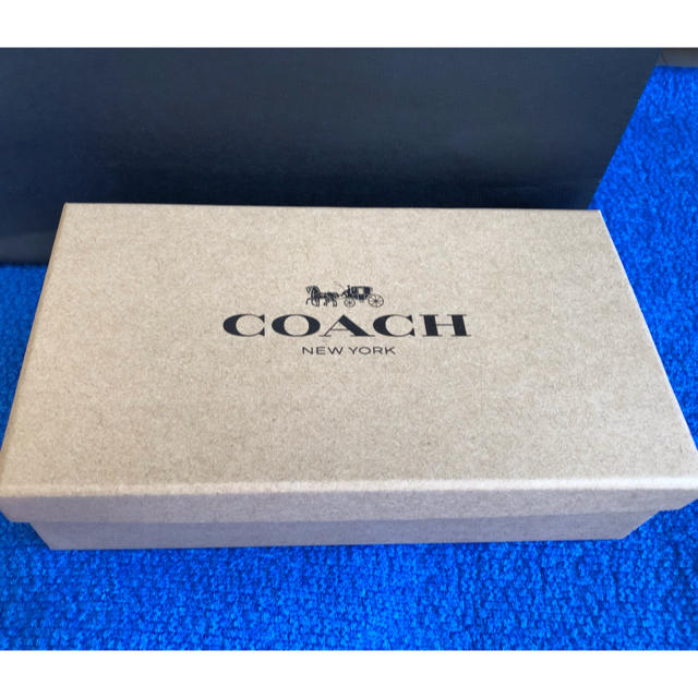 COACH(コーチ)のコーチメンズブルト メンズのファッション小物(ベルト)の商品写真