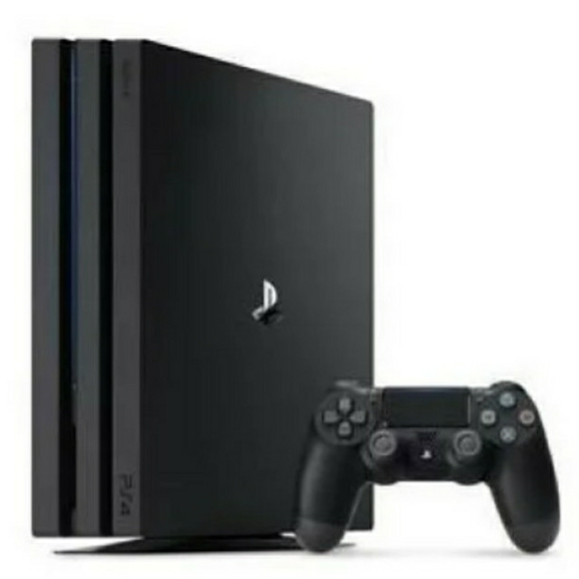 新品未開封 PlayStation4 ジェット・ブラック 500GB