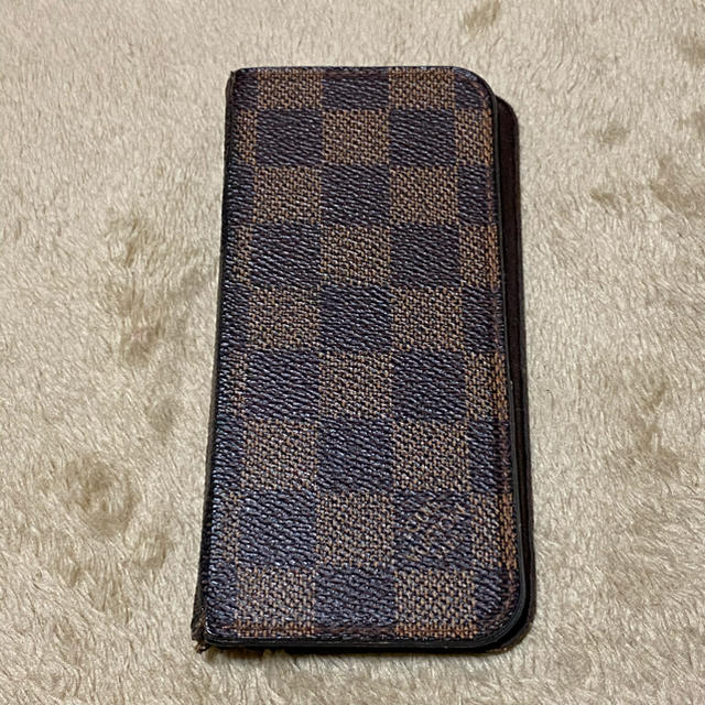 LOUIS VUITTON - ルイ・ヴィトン　iPhone7スマホカバーの通販