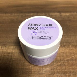 コスメキッチン(Cosme Kitchen)のジョバンニ シャイニーヘアワックス(ヘアワックス/ヘアクリーム)