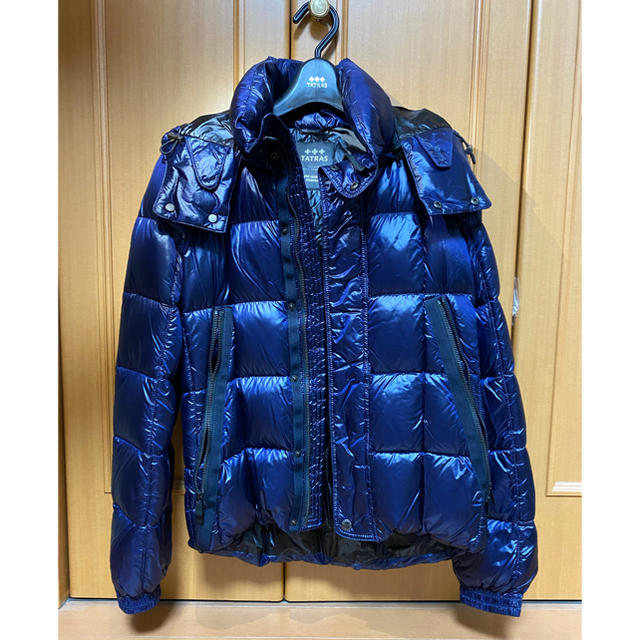 TATRAS - ナノユニバース別注 タトラスBOESIO ネイビー 新品未使用の