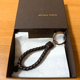 ボッテガヴェネタ(Bottega Veneta)のボッテガヴェネタ キーリング(キーホルダー)