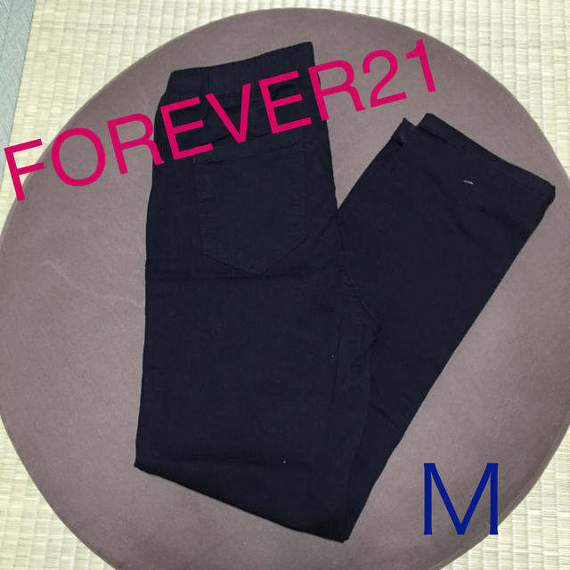 FOREVER 21(フォーエバートゥエンティーワン)のFOREVER21  カジュアルパンツ レディースのパンツ(カジュアルパンツ)の商品写真