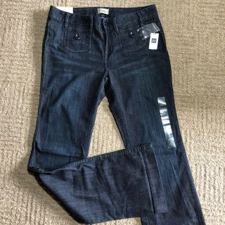 ギャップ(GAP)の新品タグ付き　ギャップ　デニム パンツ(デニム/ジーンズ)