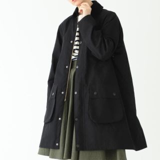 ビームスボーイ(BEAMS BOY)のbeamsboy別注　barbour(ミリタリージャケット)