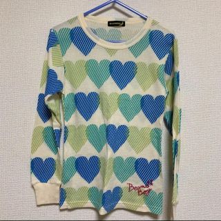 ビームスボーイ(BEAMS BOY)のビームスボーイ✩︎ロンT(Tシャツ(長袖/七分))