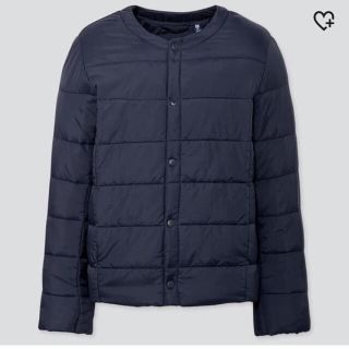 ユニクロ(UNIQLO)のライトウォームパデットコンパクトジャケット(ジャケット/上着)