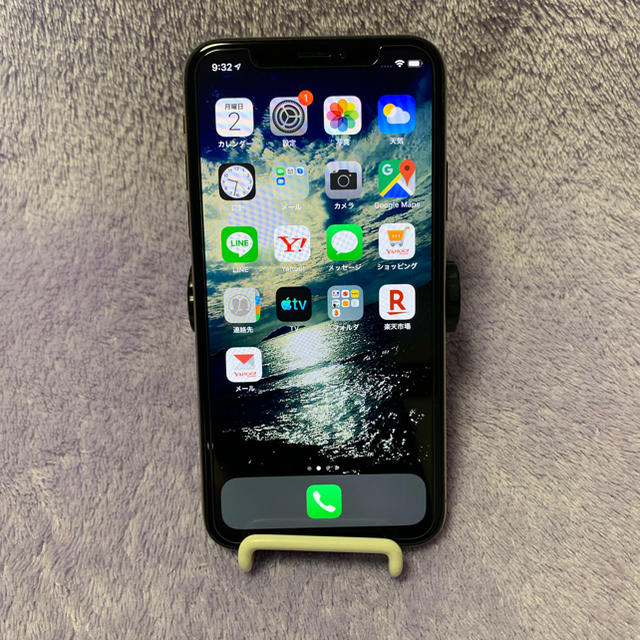 人気商品の - iPhone SIMフリー・ジャンクiPhoneXs softbank 256GB ...