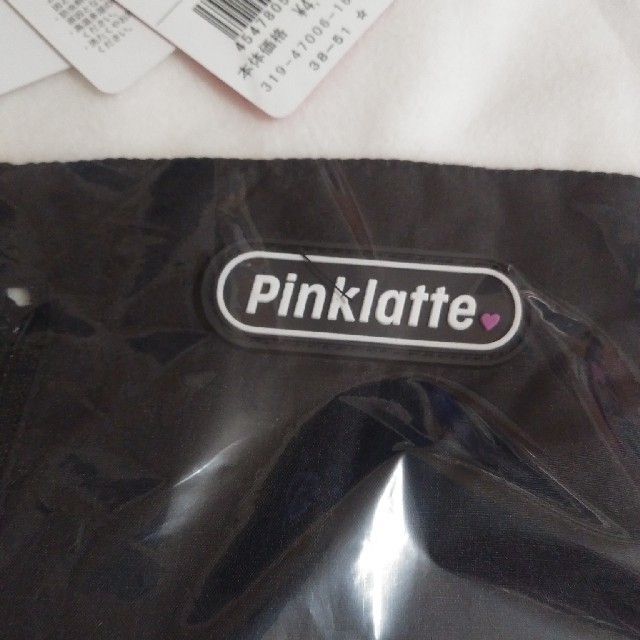 PINK-latte(ピンクラテ)の新品【Pinklatte】ジャケット☆160 キッズ/ベビー/マタニティのキッズ服女の子用(90cm~)(ジャケット/上着)の商品写真