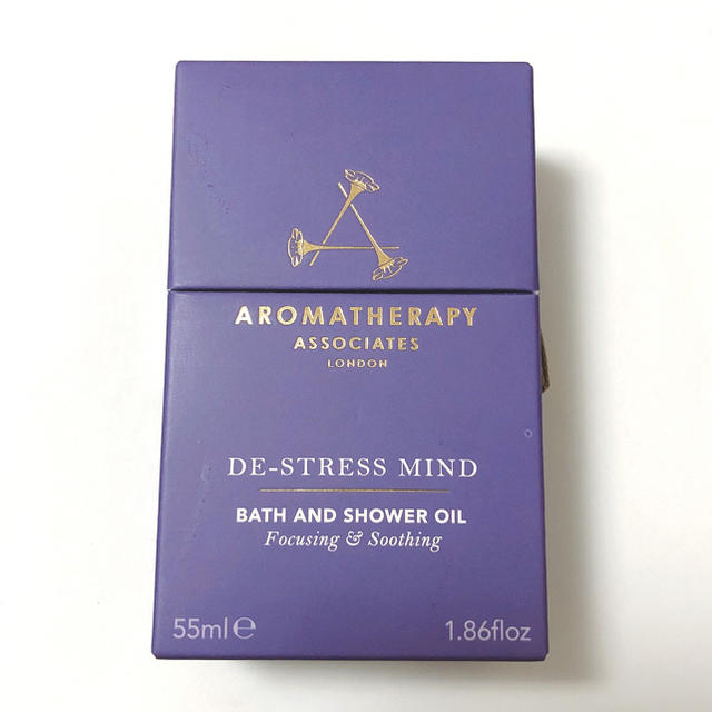 AROMATHERAPY ASSOCIATES(アロマセラピーアソシエイツ)の⭐️週末限定セール⭐️《新品》[アロマセラピー アソシエイツ] シャワーオイル コスメ/美容のリラクゼーション(アロマオイル)の商品写真