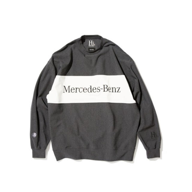 い出のひと時に、とびきりのおしゃれを! BEAMS - 希少 L Mercedes-Benz Beams ノベルティグッズ い出のひと時に、とびきりのおしゃれを! BEAMS - 希少 L Mercedes-Benz Beams ノベルティグッズ