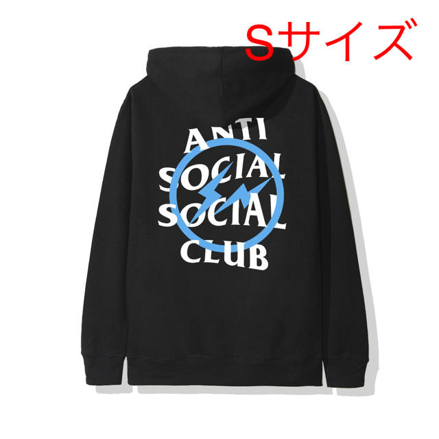 FRAGMENT(フラグメント)のFragment × Assc 限定コラボ メンズのトップス(パーカー)の商品写真