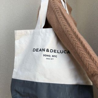 ディーンアンドデルーカ(DEAN & DELUCA)のDEAN ＆　ＤE LUCA アメリカ製　トートバッグ(トートバッグ)