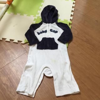 ベビーギャップ(babyGAP)のベビー服(ロンパース)